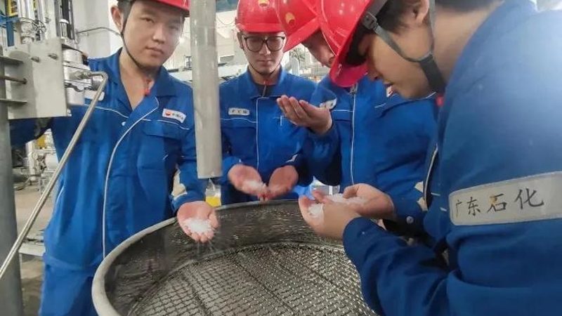 POM、PP、PE：乳化剂材质选型的三岔口